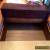 19th century antique crotch mahogany folding lap desk for Sale