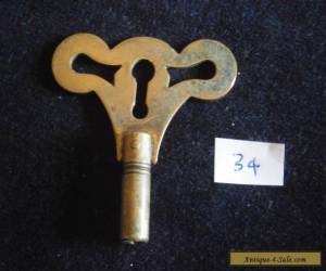 Item Antique/Vintage Clock Key for Sale