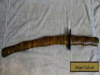 JAPANESE SAMURAI SWORD 