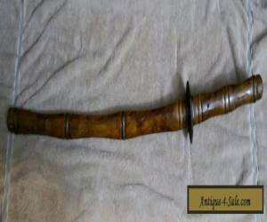 Item JAPANESE SAMURAI SWORD  for Sale