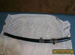 JAPANESE SAMURAI SWORD  for Sale