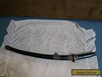 JAPANESE SAMURAI SWORD 