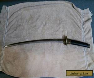 Item JAPANESE SAMURAI SWORD  for Sale