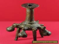 Antique Bronze Khol Container Afghanistan - WM 12