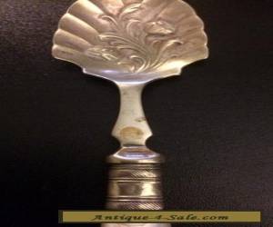 Item SILVER SPOON for Sale