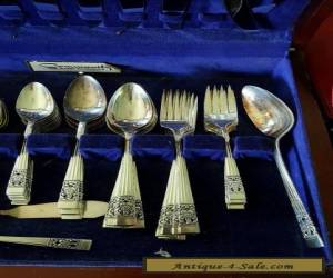 Item Oneida community silverplate coronation  for Sale