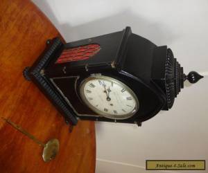 Item Twin Fusee Bracket Clock - James Murray, Royal Exchange C.1820s for Sale