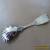 Sterling Silver Master Salt Spoon - Hallmark? for Sale