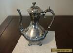 VINTAGE SILVER TEA SERVER/POT  for Sale