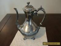 VINTAGE SILVER TEA SERVER/POT 