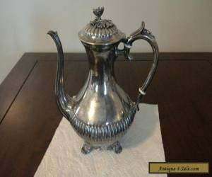 Item VINTAGE SILVER TEA SERVER/POT  for Sale