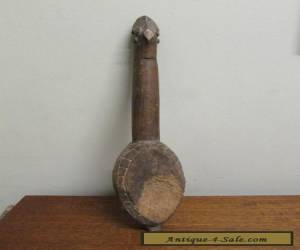 Sepik River Papua New Guinea Carvers Mallet  for Sale