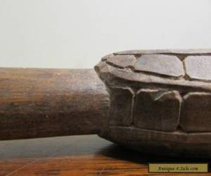 Item Sepik River Papua New Guinea Carvers Mallet  for Sale