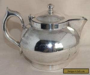 Item Vintage Challenge/Robur Silver Plate Milk Jug for Sale