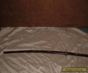 Item JAPANESE SAMURAI SWORD for Sale