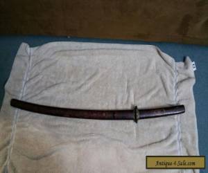 JAPANESE SAMURAI SWORD  for Sale