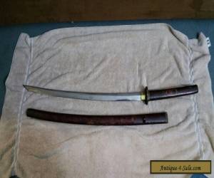 Item JAPANESE SAMURAI SWORD  for Sale