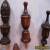 Vintage Antique Wood Furniture Finials Lot of 10 for Sale