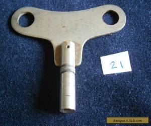 Antique/Vintage Clock Key (lot 21)   for Sale