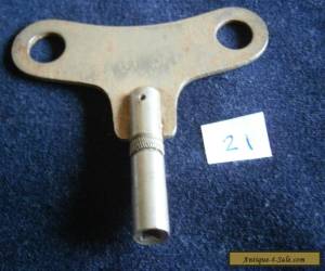 Item Antique/Vintage Clock Key (lot 21)   for Sale