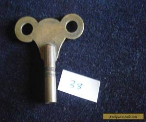 Item Antique/Vintage Clock Key (lot 38) for Sale