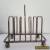 English Silver Plate Toast Rack for Sale
