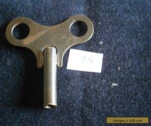 Item Antique/vintage Clock Key (lot 25)  for Sale