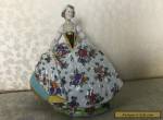 Vintage Capodimonte porcelain figurine for Sale