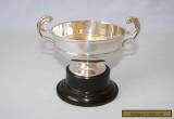STUNNING VINTAGE STERLING SILVER TROPHY - SHEFFIELD 1957 - EX COND - 70 GRAMS!   for Sale