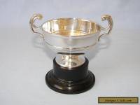 STUNNING VINTAGE STERLING SILVER TROPHY - SHEFFIELD 1957 - EX COND - 70 GRAMS!  