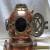 Antique Estate Found Copper & Brass Deep Sea Diver Decorative Helmet Piece for Sale