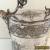 PHILIP ASHBERRY & SONS ELABORATE VICTORIAN SILVER PLATE WATER JUG EPBM 1800s for Sale