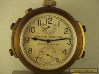 Hamilton Model 22 Deck Watch