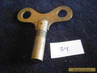 Antique/Vintage Clock Key (lot 39)