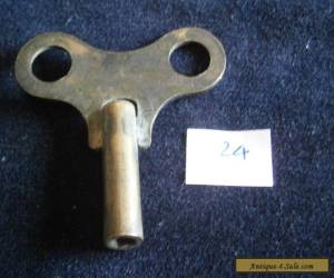 Item Antique/vintage Clock Key (lot 24)  for Sale