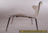 Jacobsen Fritz Hansen Seagull Mid Century Modrn  Chair for Sale
