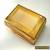 ANTIQUE CONTINENTAL SOLID GOLD SNUFF BOX HANAU GERMANY c. 1830 4 COLOUR GOLD  for Sale