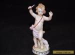 Antique -Sitzendorf - Putto - Figurine for Sale