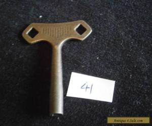 Item Antique/Vintage Clock Key (lot 41) for Sale