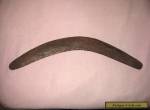 LARGE ANTIQUE AUSTRALIAN ABORIGINAL BOOMERANG,OLD ONE,NICE!! for Sale