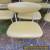 4 VINTAGE 1960s SHELBY WILLIAMS STYLE MID-CENTURY MODERN ALUMINUM GAZELLE CHAIRS for Sale