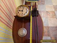 ANTIQUE/VINTAGE WALL CLOCK WESTMINSTER MOVEMENT