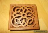 Wooden Knot Box for Sale