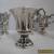 LOVELY SET OF 6 ANTIQUE SOLID SILVER FRENCH TOT CUPS for Sale