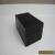 Vintage Small Black Wooden Box for Sale