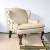 Pair of Louis XV Style Wing Back Bergere Chairs for Sale