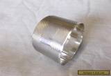 A VINTAGE  STERLING  SILVER    NAPKIN RING  BIRMINGHAM 1957 for Sale