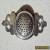 TEA STRAINER - ANTIQUE / VINTAGE - SILVER PLATE(?) for Sale