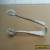 Vintage Silver Plated Sugar Tongs for Sale