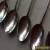 SET OF 6 MAPPIN & WEBB COFFEE SPOONS TEASPOONS SOLID SILVER SHEFFIELD 1929 for Sale